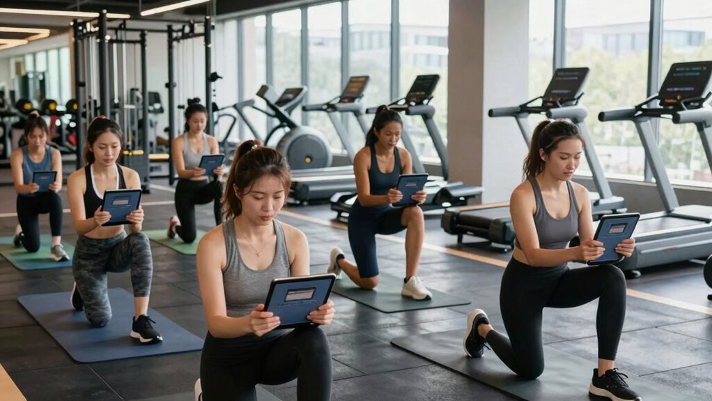 accessible flexible fitness plans