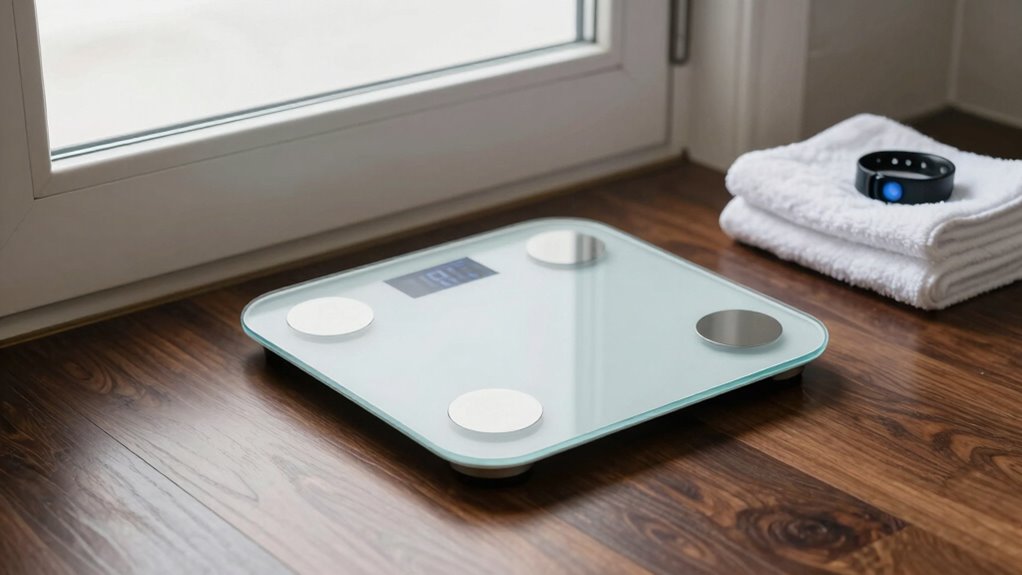 accurate private user friendly fitness monitoring