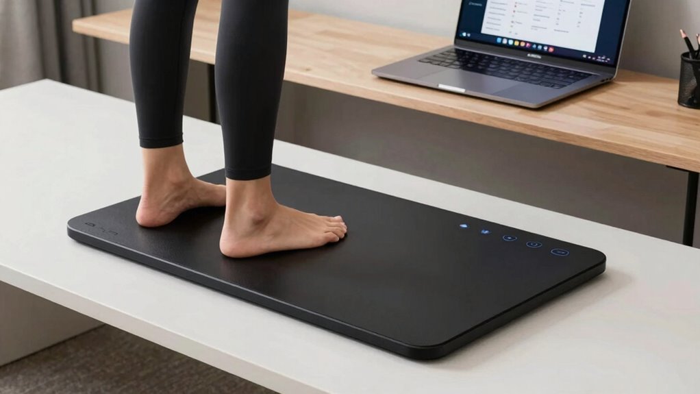 active quiet ergonomic movement