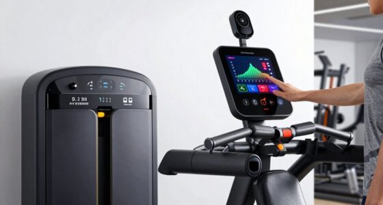 advanced digital workout tracking