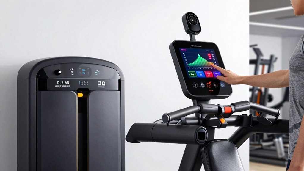 advanced digital workout tracking