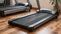 apartment treadmill safety mats