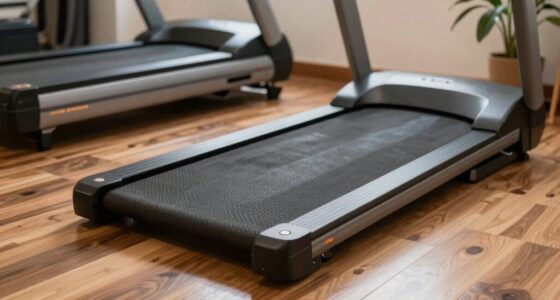 apartment treadmill safety mats