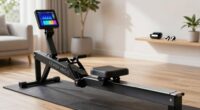 app integration enhances rower