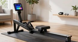 app integration enhances rower
