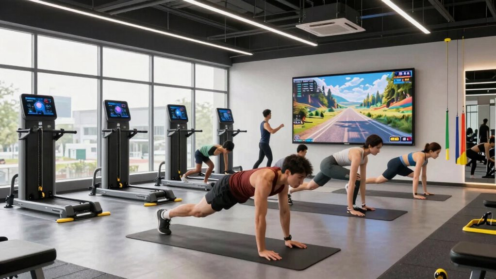 beyond cardio fitness