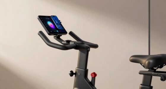 bluetooth enhances cycling experience