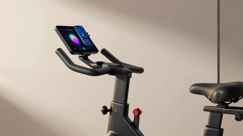 bluetooth enhances cycling experience