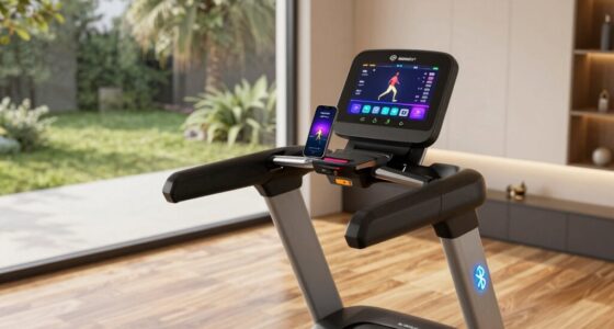 bluetooth treadmills enhance running