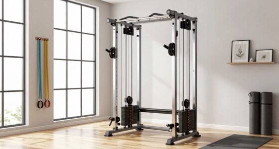 can small gyms replace large