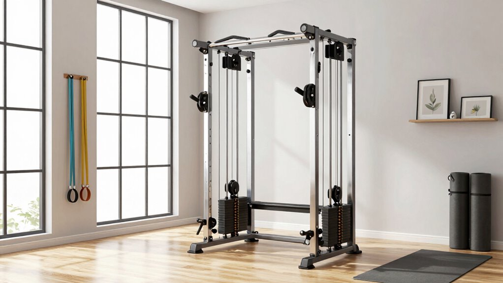 can small gyms replace large