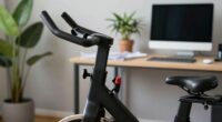 combining work and exercise