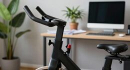 combining work and exercise