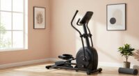 compact ellipticals for apartments