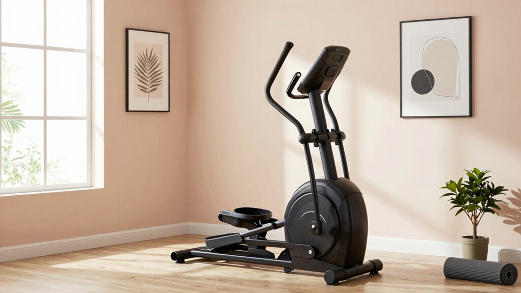 compact ellipticals for apartments