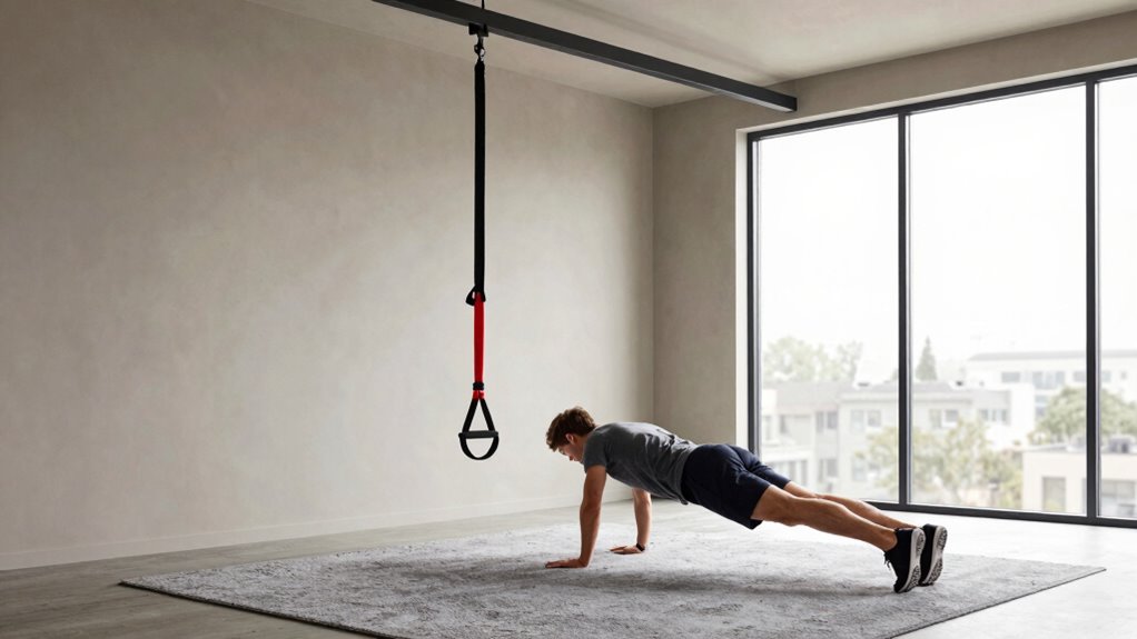 compact space workout solution