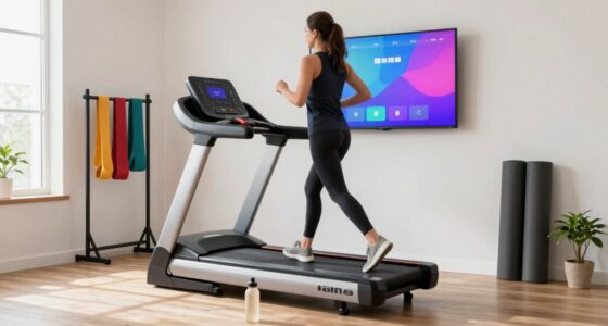 connected fitness aids weight loss