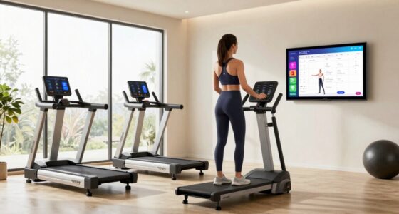 connected fitness enhances training structure
