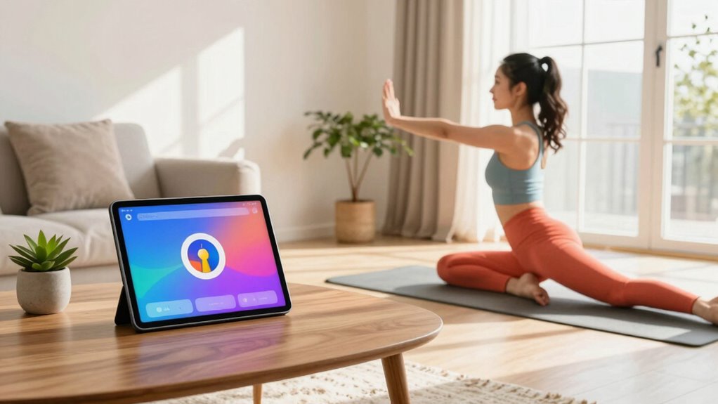 connected fitness enhances weekend activity