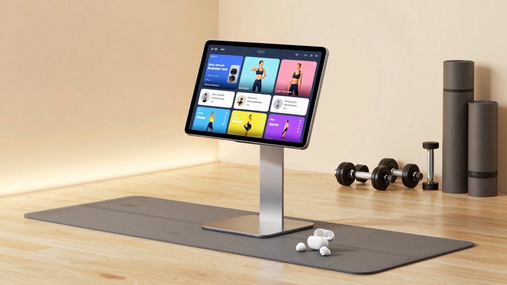 connected fitness reduces decision fatigue