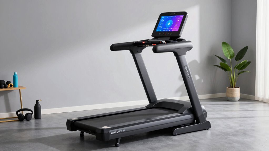 consideration before folding treadmill