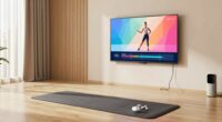 convenient and engaging workouts