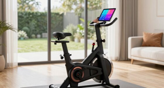 convenient interactive home workouts