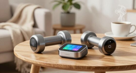 convenient personalized strength training