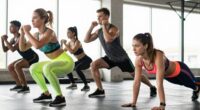 create consistent workout routines