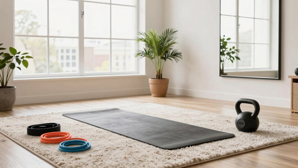 create organized motivating environment
