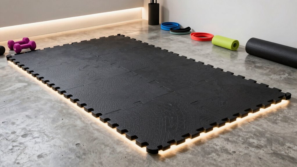 customizable easy to install flooring