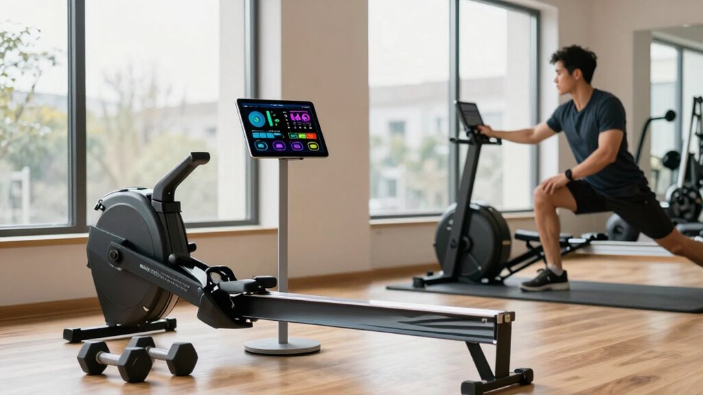 data driven fitness tracking