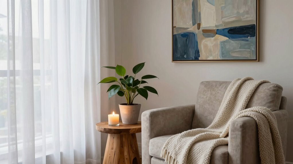 designing a healing sanctuary