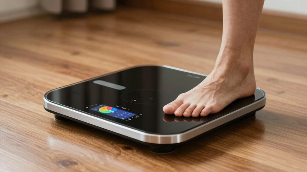 detailed body composition analysis