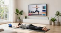 developing consistent fitness habits