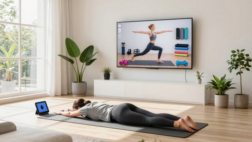 developing consistent fitness habits