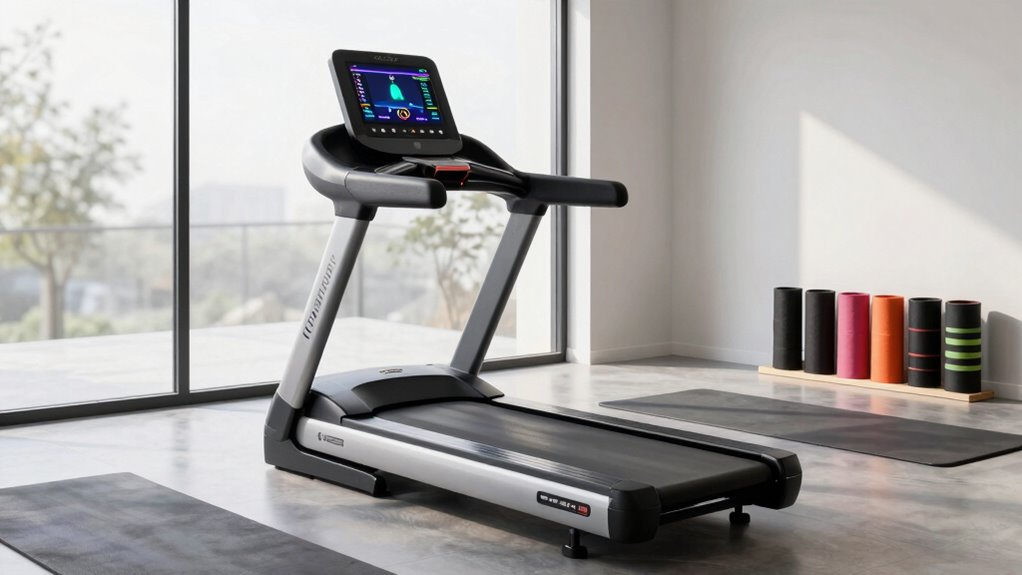 durable high performance treadmill motor