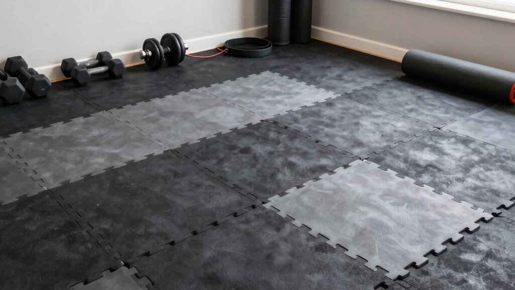durable safe interlocking flooring