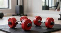 ease of adjustable weights