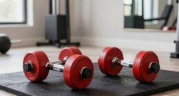 ease of adjustable weights