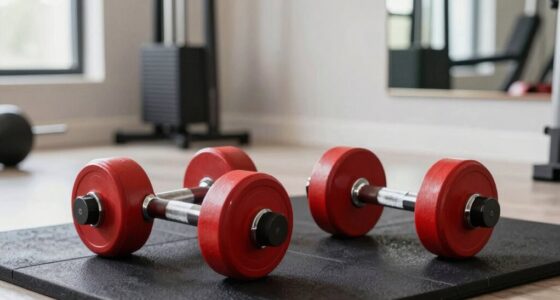 ease of adjustable weights