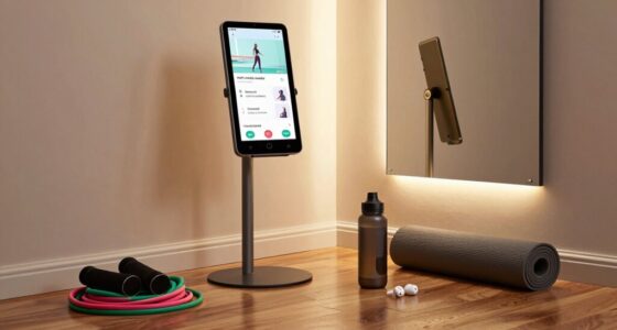 effective at home fitness routines
