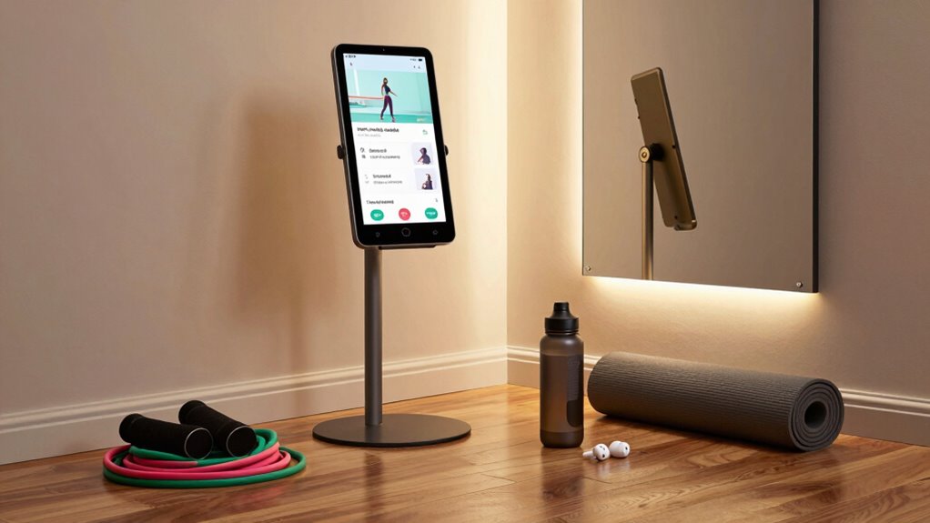 effective at home fitness routines