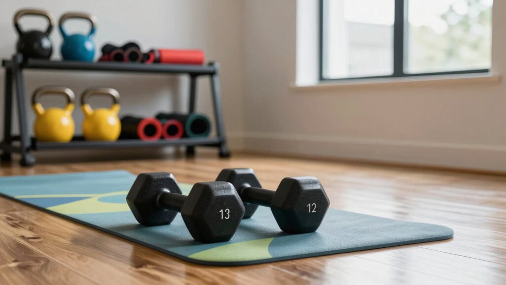 effective at home workouts