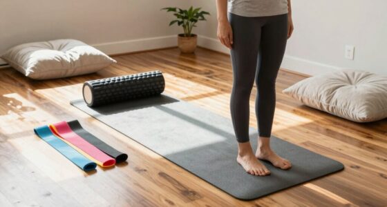 effective home warm up exercises
