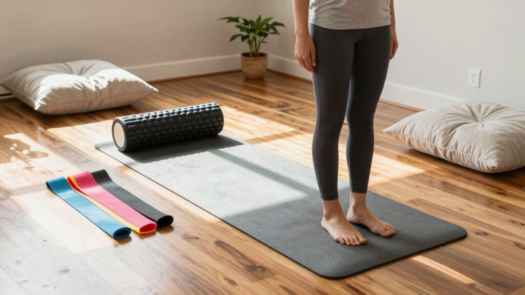 effective home warm up exercises