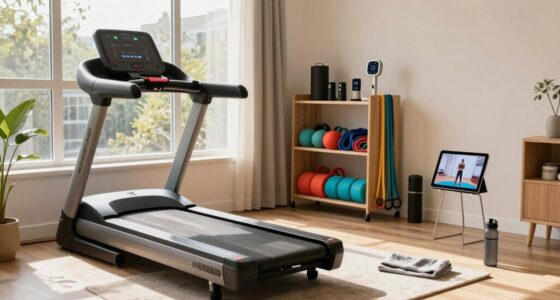 effective home workout technology