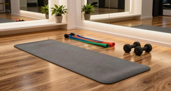 efficient home evening workout
