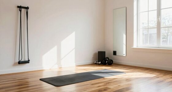 eliminate obstacles for workout