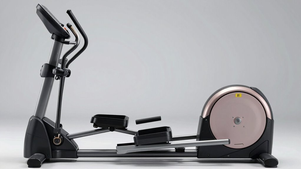 elliptical drive system differences